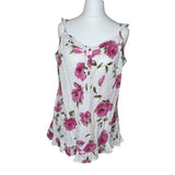 Floral Cami Top