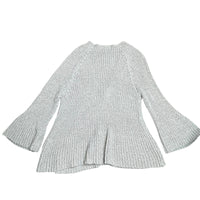 Cream Knitted Cardigan