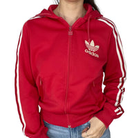 Vintage Adidas Zip Up