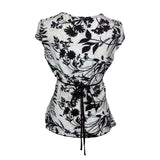 2000’s Jane Norman Tie Back Top
