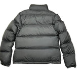 Black Tommy Hilfiger Puffer Coat