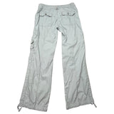 Grey Cargo Pants / Trousers