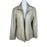 Vintage Leather Jacket