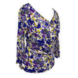 Per Una Floral Top