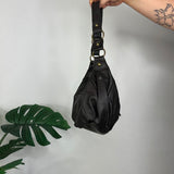 Chocolate Brown Y2K Bag