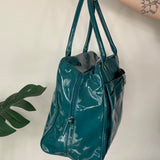 Large Y2K Patent Bag