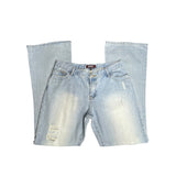 Y2K Bootcut Denim Jeans