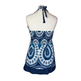 Y2K Halterneck Top