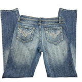 Y2K Diamanté Denim Jeans