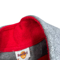 Hard Rock Cafe 1/4 Zip Fleece