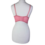 Y2K Deadstock Pink Lace Bra