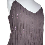 Y2K Sequin Cami