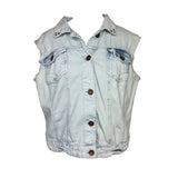 Y2K Pimkie Denim Vest