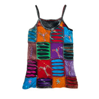Funky Colourful Cami Top