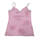 Y2K Vintage Pink Cami