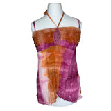Y2K Ombre Beaded Cami