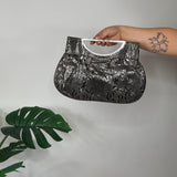 Y2K Snakeskin Mini Bag