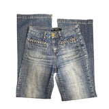 Y2K Bootcut Jeans
