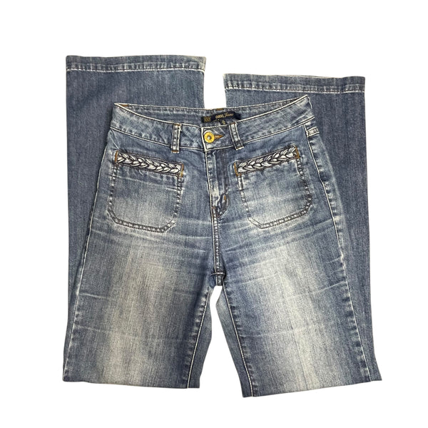 Y2K Bootcut Jeans