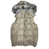 Y2K Puffer Gilet