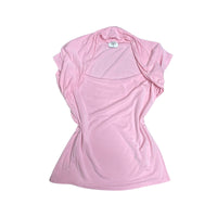 Vintage Y2K Pink Top