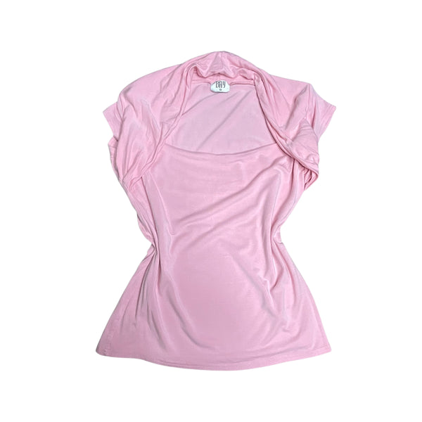 Vintage Y2K Pink Top
