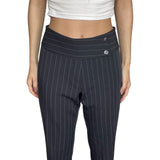 Y2K Flare Trousers