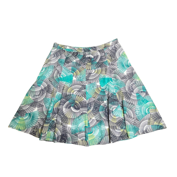 Vintage Midi Skirt
