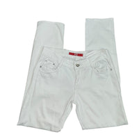 Y2K White Denim Jeans