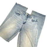 Y2K Flare Denim Jeans