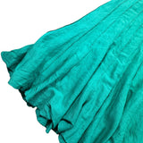 Teal Green Per Una Midi Skirt