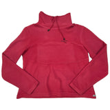 Red Kickers Fleece