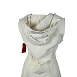Deadstock Miss Sixty Cream Dress