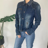 Y2K Denim Jacket