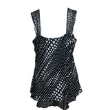 Y2K Polka Dot Cami