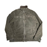 Vintage Brown Y2K Jacket