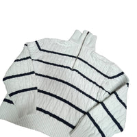Hollister Cable Knit Sweater