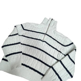 Hollister Cable Knit Sweater