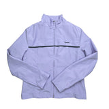 Y2K Lilac Reebok Track Jacket