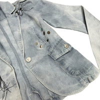 Y2K Funky Denim Jacket