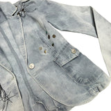 Y2K Funky Denim Jacket