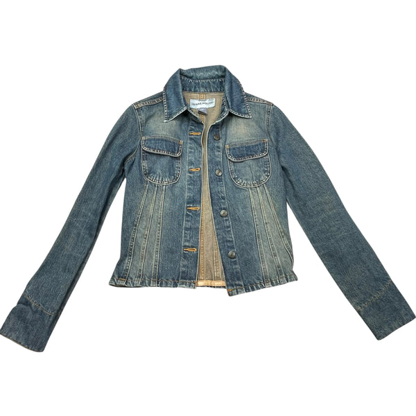 Y2K Denim Jacket