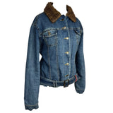 Y2K Denim Jacket