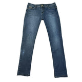 Y2K Embroidered Jeans