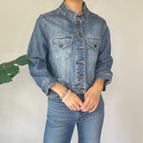 Y2K Denim Jacket