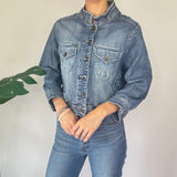Y2K Denim Jacket
