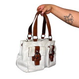 00’s COACH Soho Double Pocket Bag