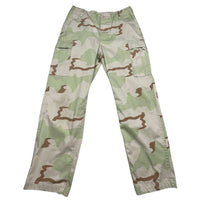 Camo Cargo Pants