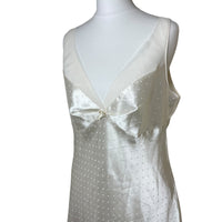 Y2K Satin Maxi Dress