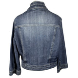Y2K Denim Jacket